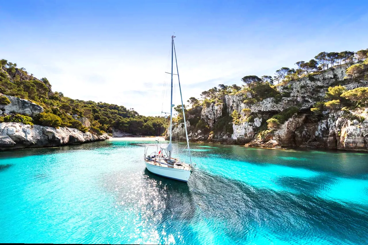 Barco disponible para alquiler en El Masnou, Cataluña